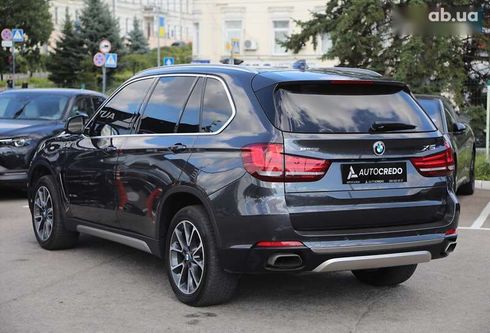 BMW X5 2015 - фото 6