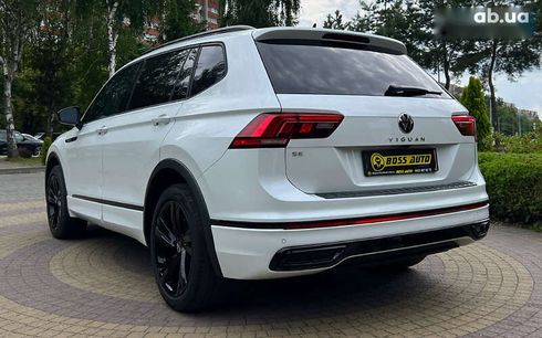 Volkswagen Tiguan 2022 - фото 5
