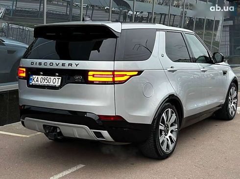 Land Rover Discovery 2019 - фото 5