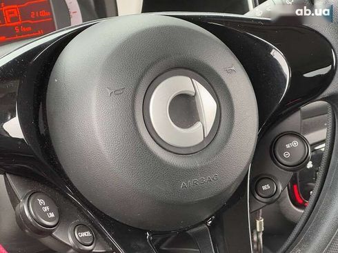 Smart Fortwo 2016 - фото 24