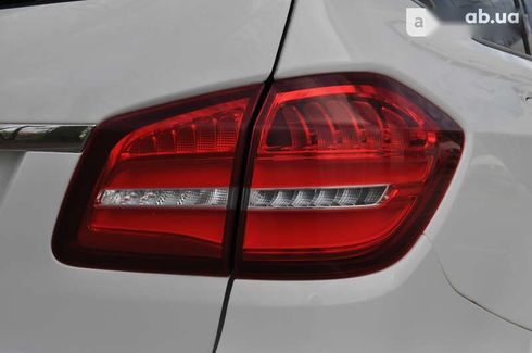 Mercedes-Benz GLS-Класс 2017 - фото 22
