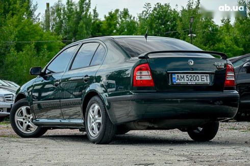 Skoda Octavia 2001 - фото 16