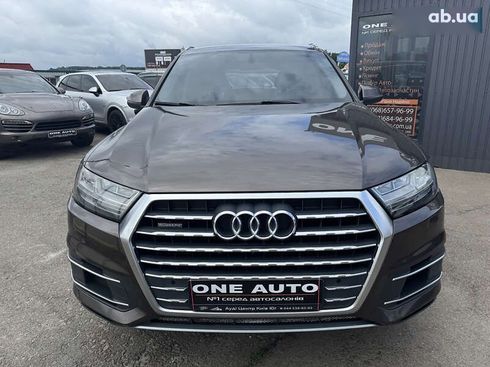 Audi Q7 2017 - фото 4