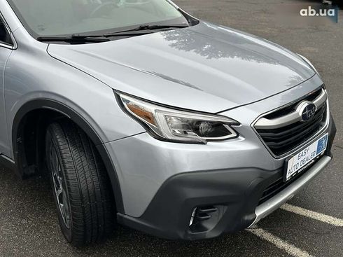 Subaru Outback 2022 - фото 16