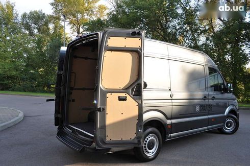 Volkswagen Crafter 2020 - фото 29