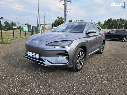 BYD Song Plus 2025 - фото 20