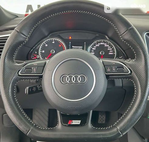 Audi Q5 2015 - фото 21