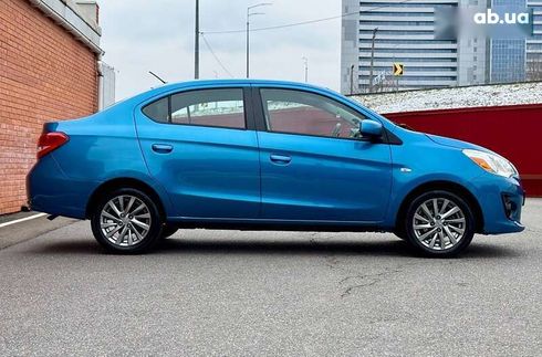 Mitsubishi Mirage 2017 - фото 6