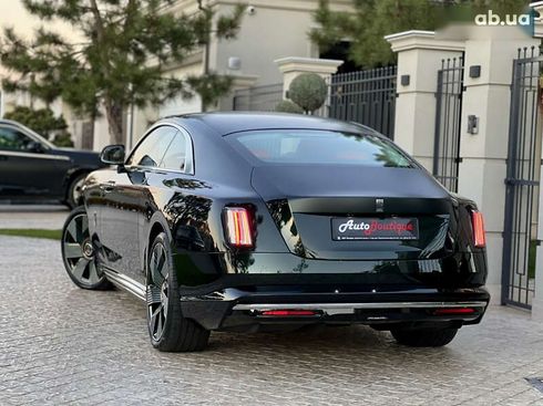 Rolls-Royce Spectre 2024 - фото 16