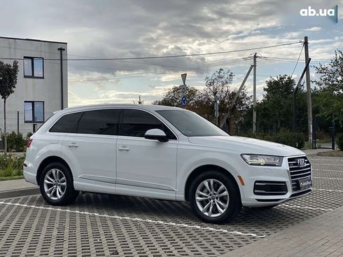Audi Q7 2016 - фото 24