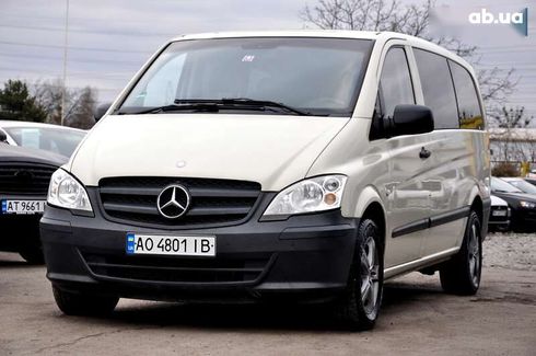 Mercedes-Benz Vito 2011 - фото 18