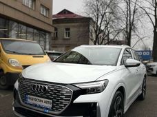 Продажа б/у Audi Q4 e-tron - купить на Автобазаре