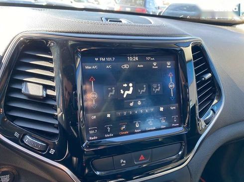Jeep Cherokee 2018 - фото 18