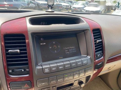 Lexus GX 2008 - фото 16