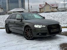 Продажа б/у Audi A6 в Киеве - купить на Автобазаре