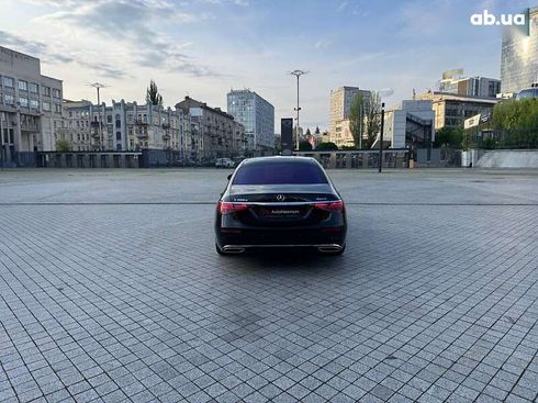 Mercedes-Benz S-Класс 2020 - фото 6