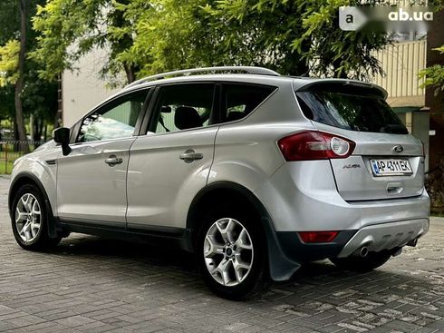 Ford Kuga 2011 - фото 11