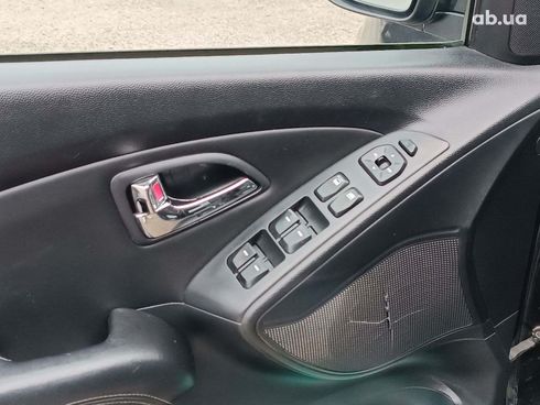 Hyundai ix35 2010 черный - фото 18