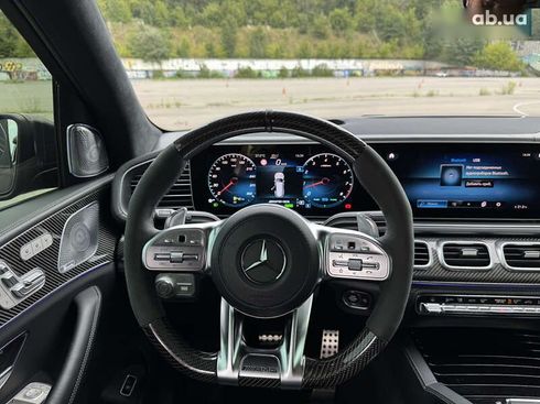 Mercedes-Benz GLS-Класс 2021 - фото 22