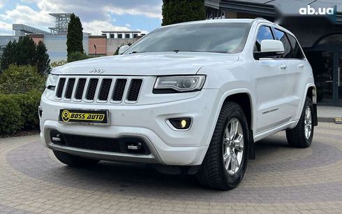 Jeep Grand Cherokee 2014 - фото 3
