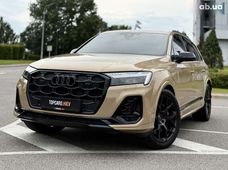 Купить Audi SQ7 бу в Украине - купить на Автобазаре