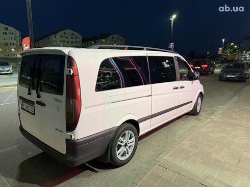 Mercedes-Benz Vito 2009 белый - фото 3