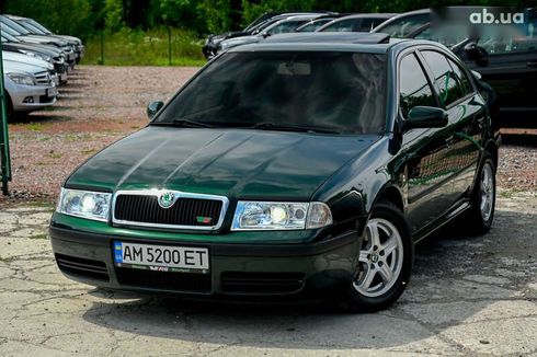 Skoda Octavia 2001 - фото 15