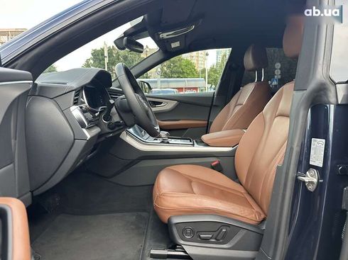 Audi Q8 2023 - фото 15