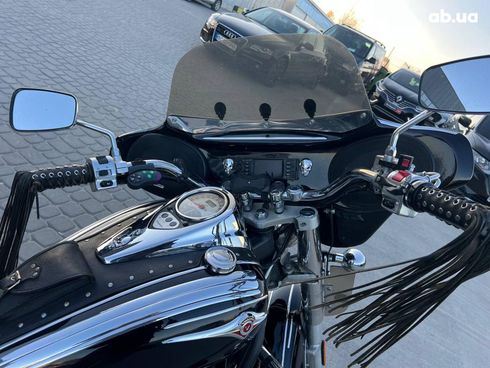 Kawasaki Vulcan 2009 черный - фото 23