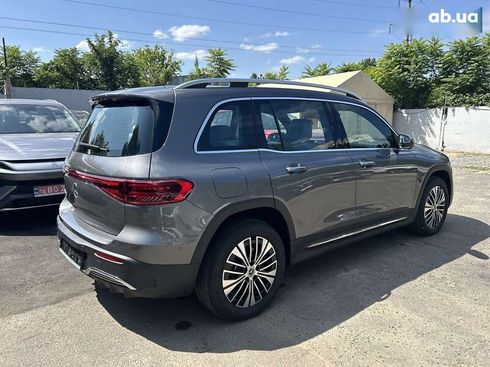 Mercedes-Benz EQB-Класс 2025 - фото 13