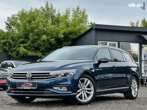Volkswagen Passat 2022 - фото 4