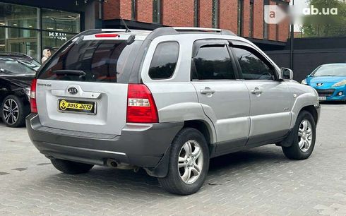 Kia Sportage 2006 - фото 6