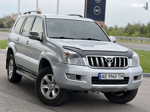Toyota Land Cruiser Prado 2004 - фото 7