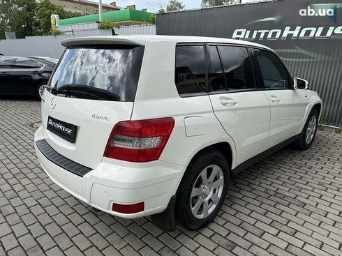 Mercedes-Benz GLK-Класс 2011 - фото 28