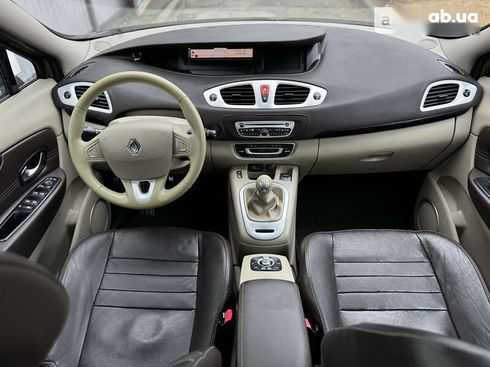 Renault grand scenic 2010 - фото 23