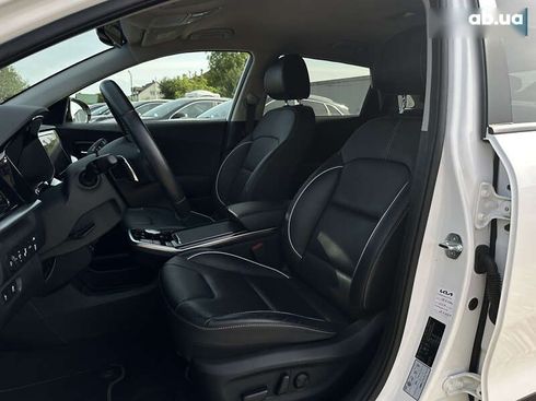Kia Niro 2021 - фото 24