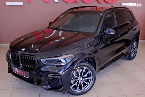 BMW X5 2020 черный - фото 2