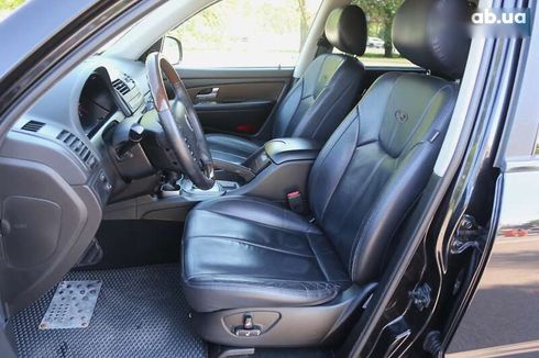 SsangYong Rexton 2013 - фото 8