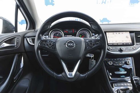 Opel Astra 2016 - фото 24
