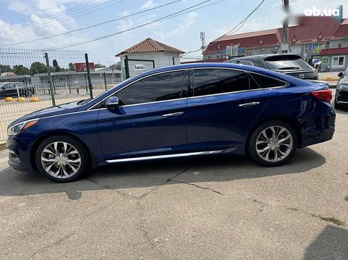 Hyundai Sonata 2014 - фото 10
