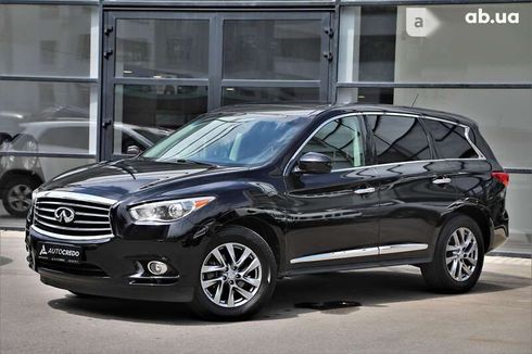 Infiniti QX60 2015 - фото 3