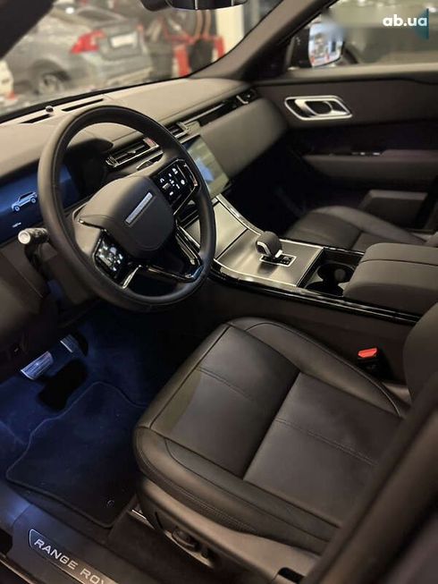 Land Rover Range Rover Velar 2025 - фото 13