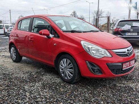 Opel Corsa 2012 - фото 3