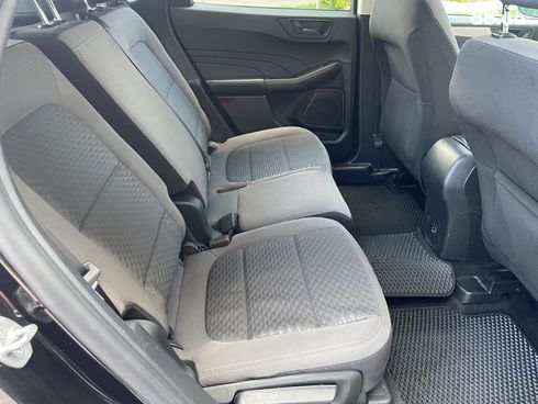 Ford Escape 2022 черный - фото 12