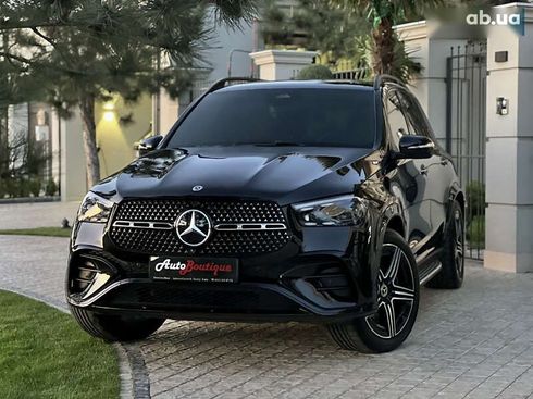 Mercedes-Benz GLE-Class 2023 - фото 4