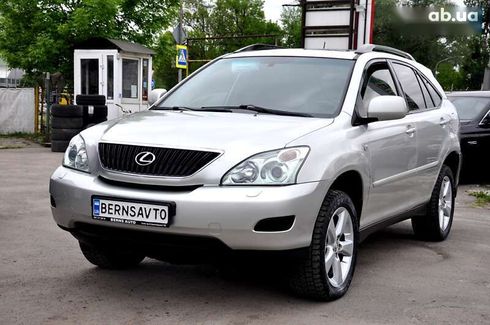 Lexus RX 2005 - фото 30