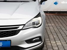 Продажа б/у Opel Astra 2017 года в Луцке - купить на Автобазаре