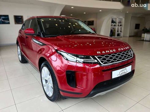 Land Rover Range Rover Evoque 2020 - фото 2