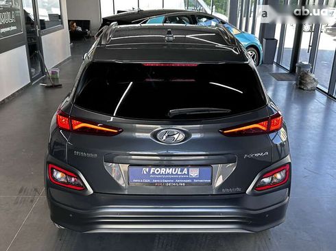 Hyundai Kona Electric 2019 - фото 20