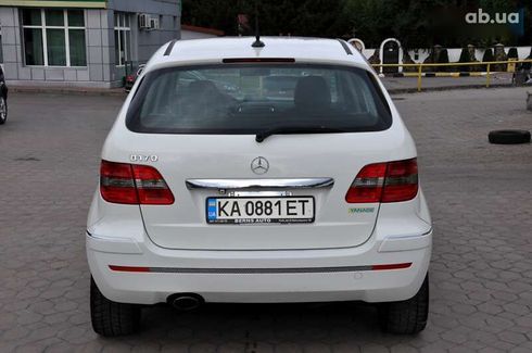 Mercedes-Benz B-Класс 2007 - фото 10